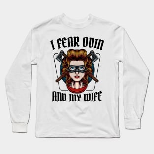 Viking Long Sleeve T-Shirt